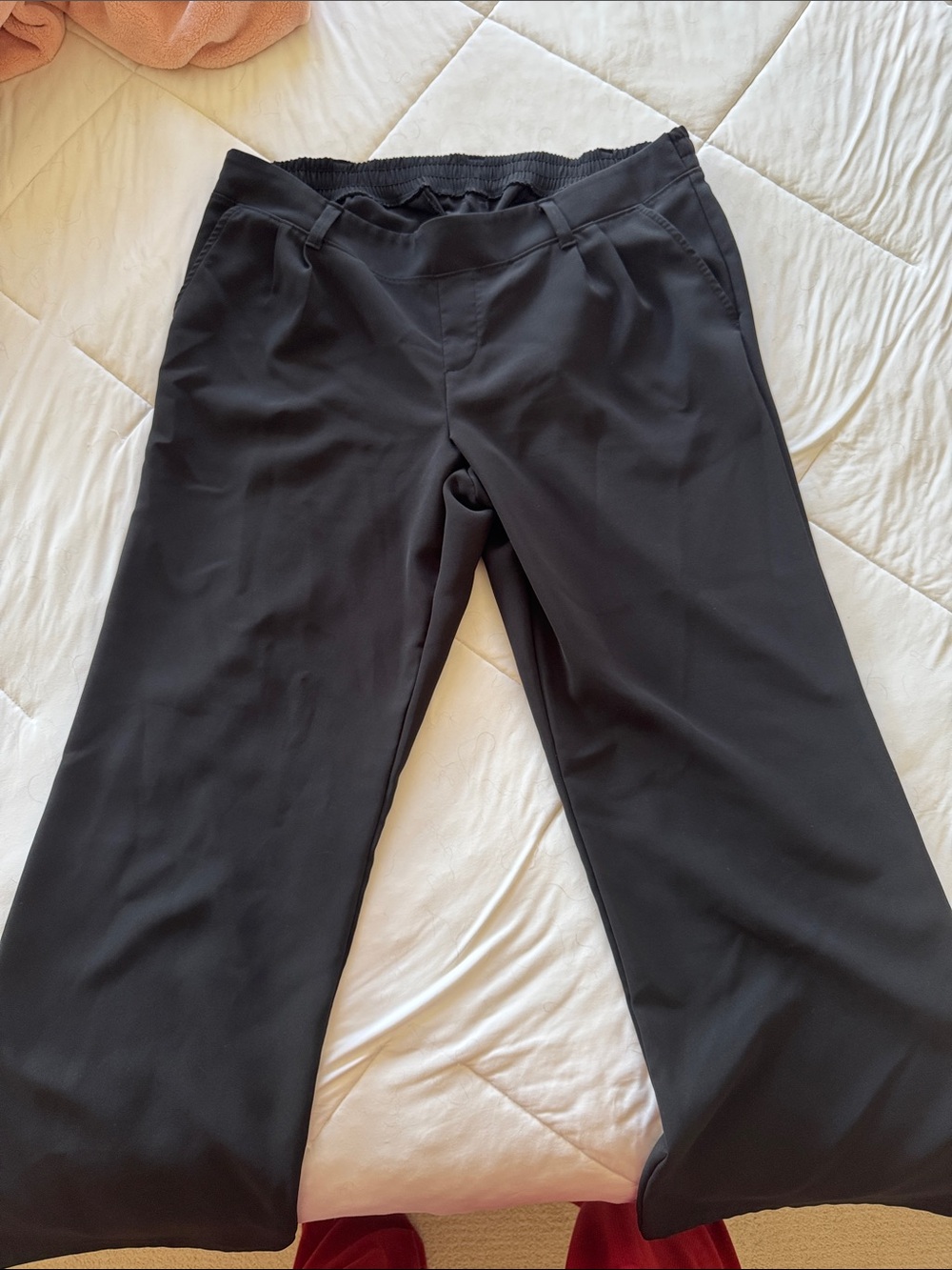 GAP Black Boot-Cut Women's Pants